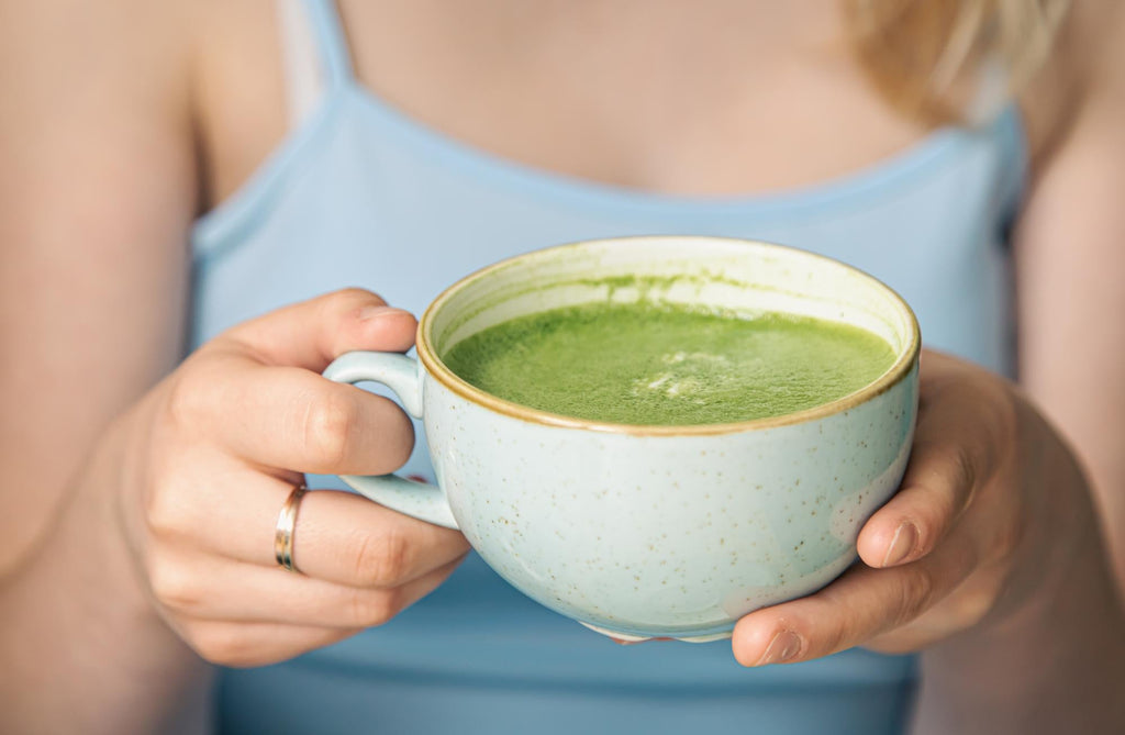 Matcha efectos secundarios: todo lo que necesitas saber