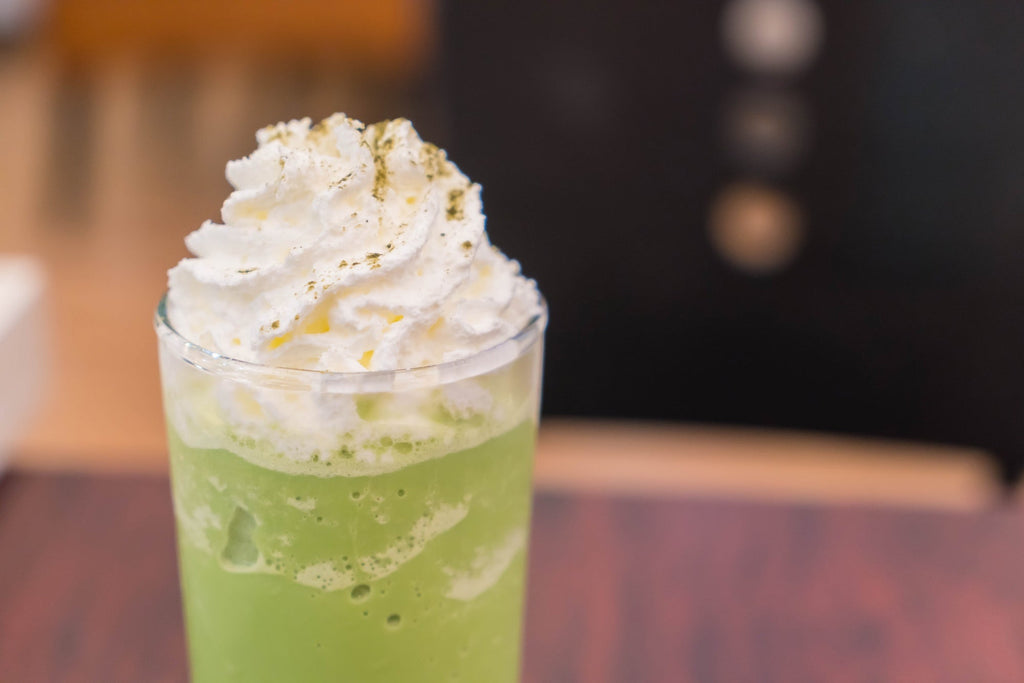 Matcha Frappuccino: Refrescante, Natural y Delicioso