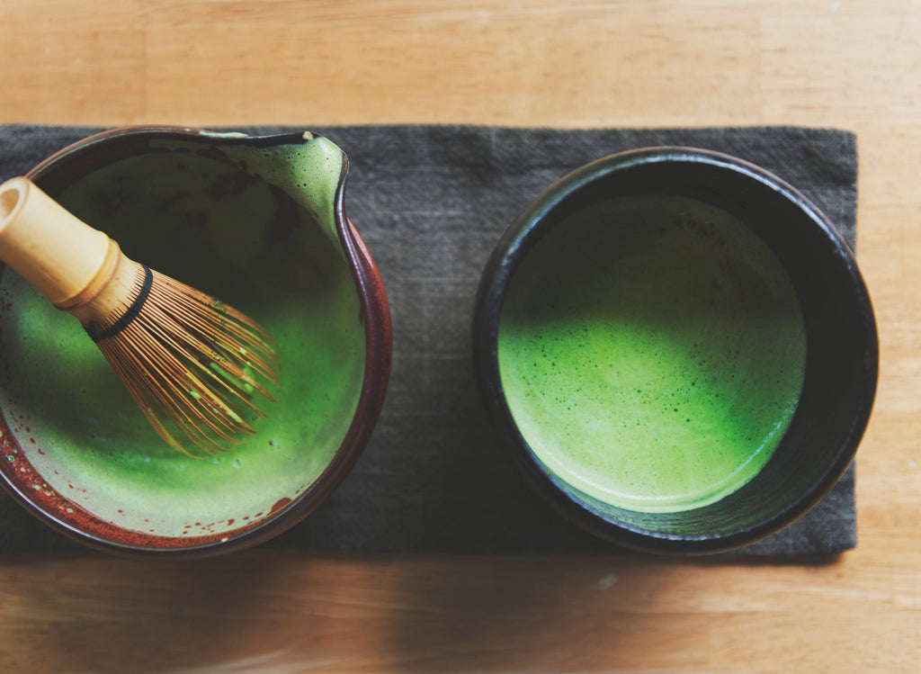 Matcha grado ceremonial: el té verde en su forma más pura y elegante