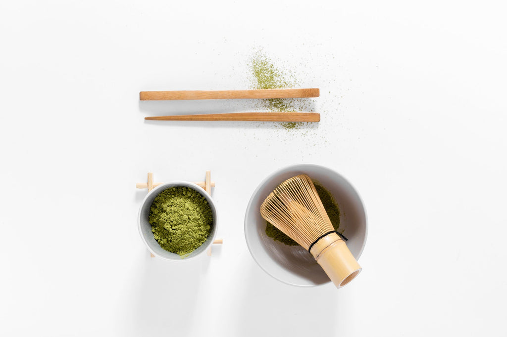 Matcha implementos: todo lo que necesitas para preparar el mejor té