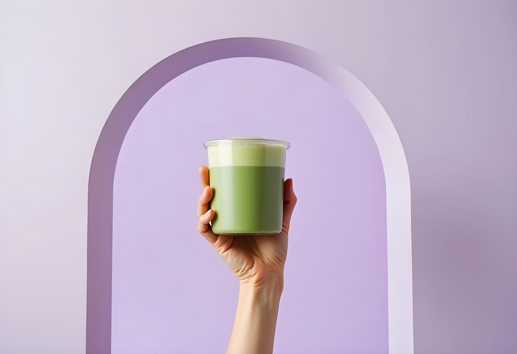 Receta Matcha Latte: Una Delicia Saludable y Energizante