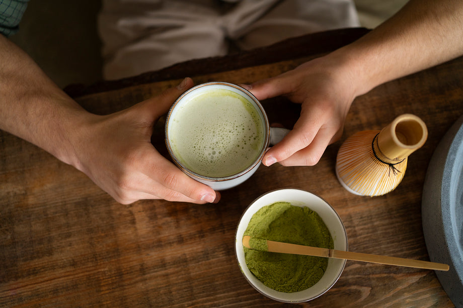 Todo sobre el té Matcha: propiedades y beneficios