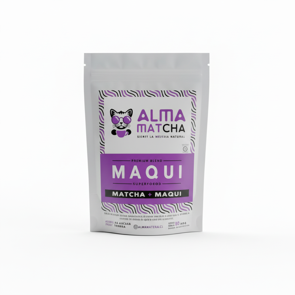 Maqui Superfood Matcha 90 gr