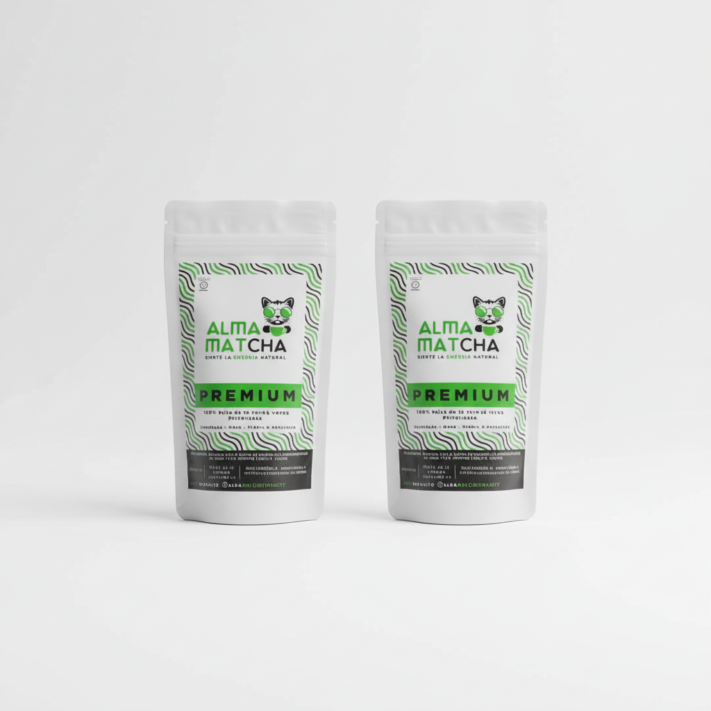 Té Matcha japonés Orgánico Grado Premium 50 gr