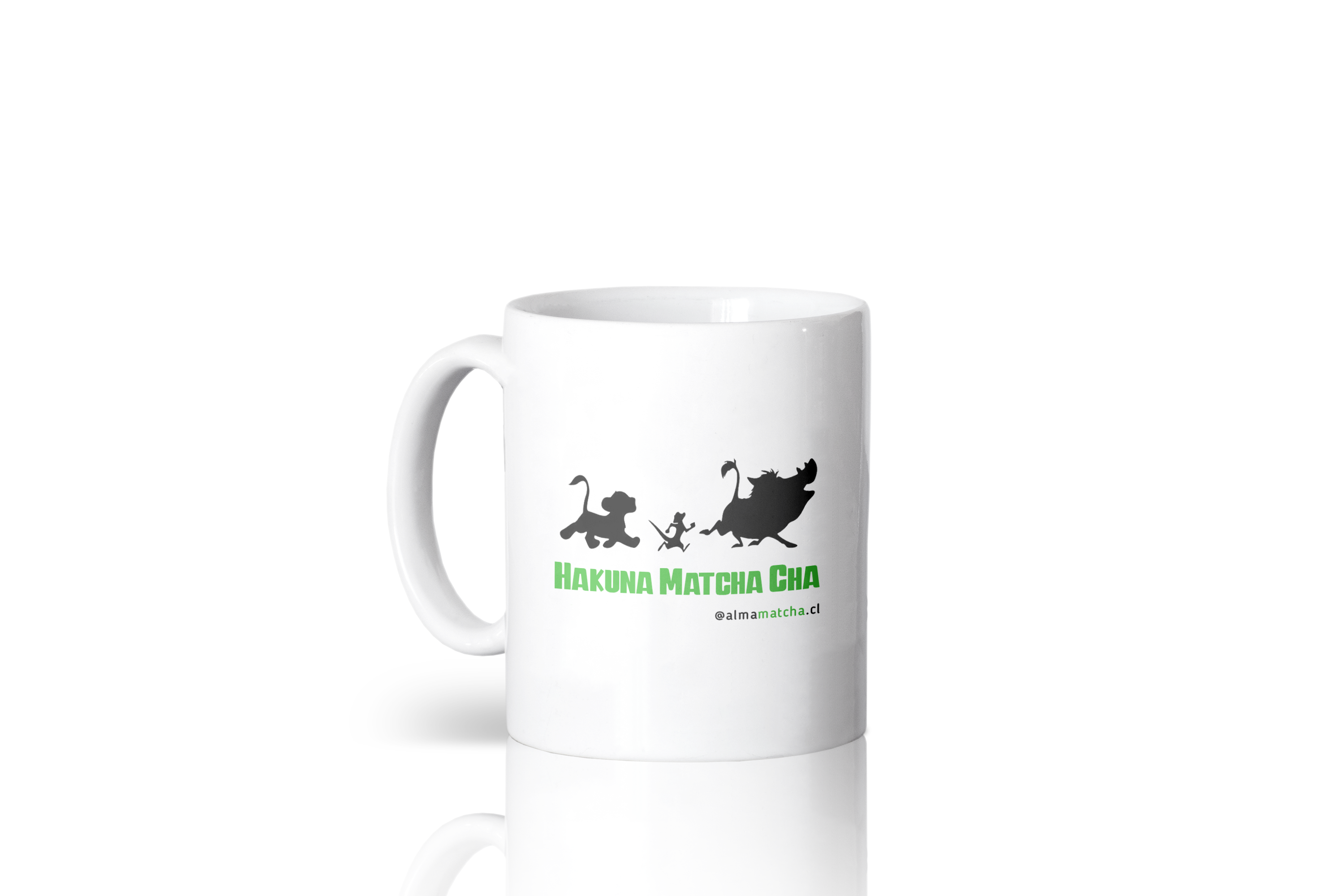 Tazón Hakuna Matcha Cha