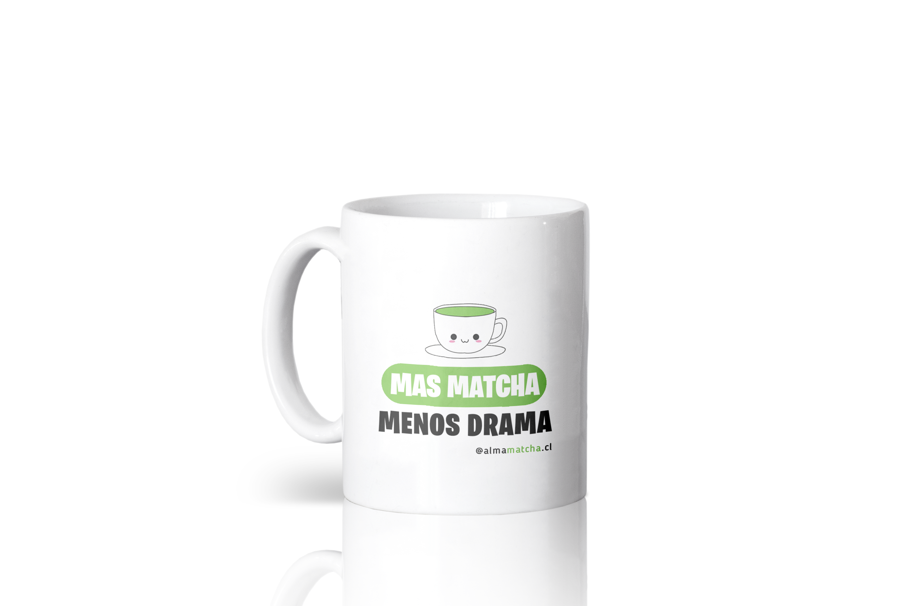 Tazón Más Matcha menos drama